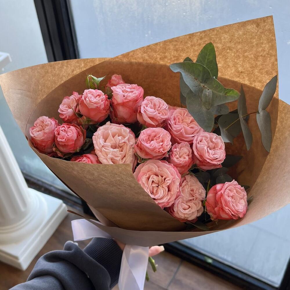 Spray Roses 5