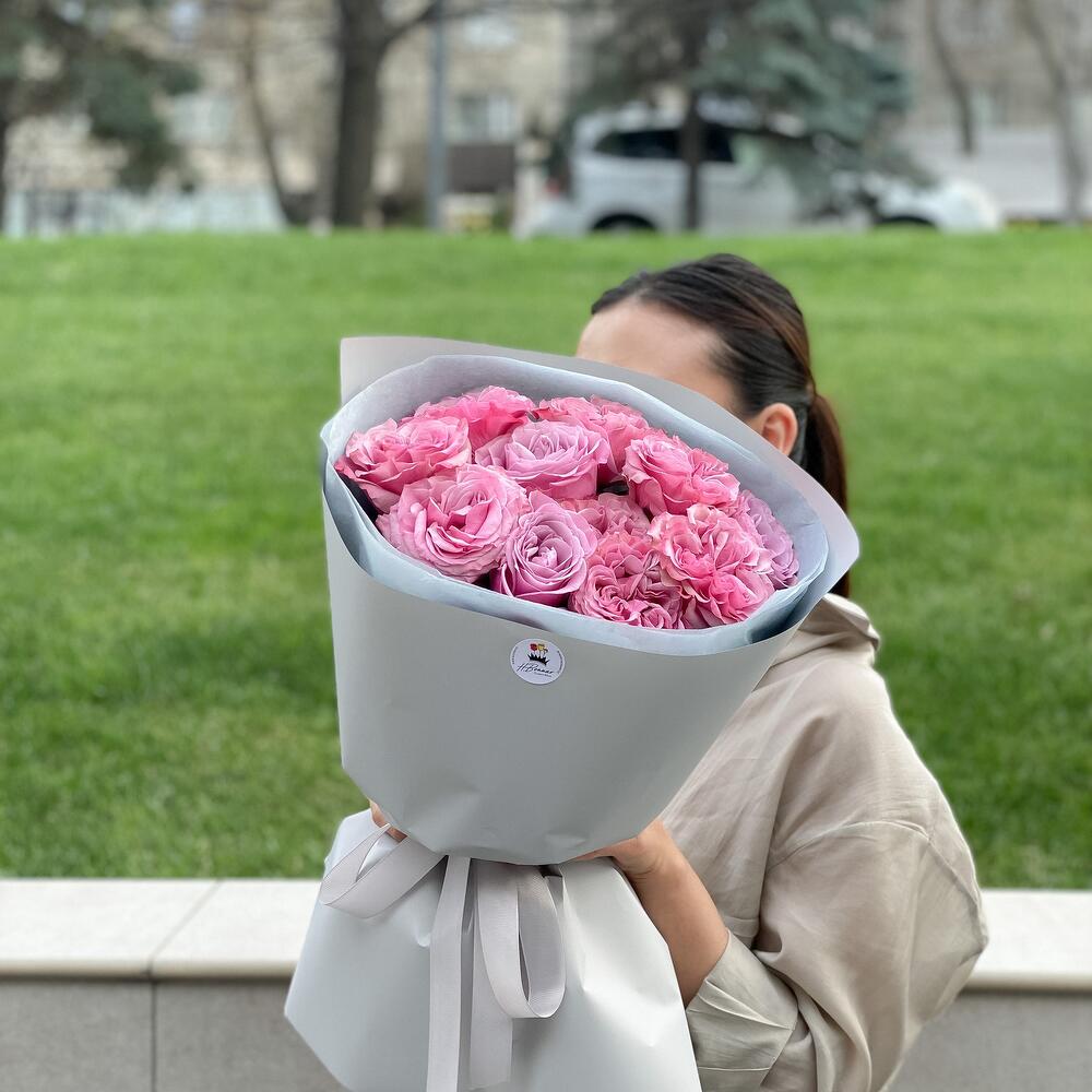 Букет из роз