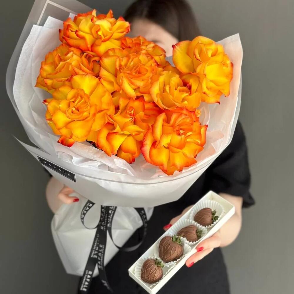 СЕТ "ROSES 2.0"